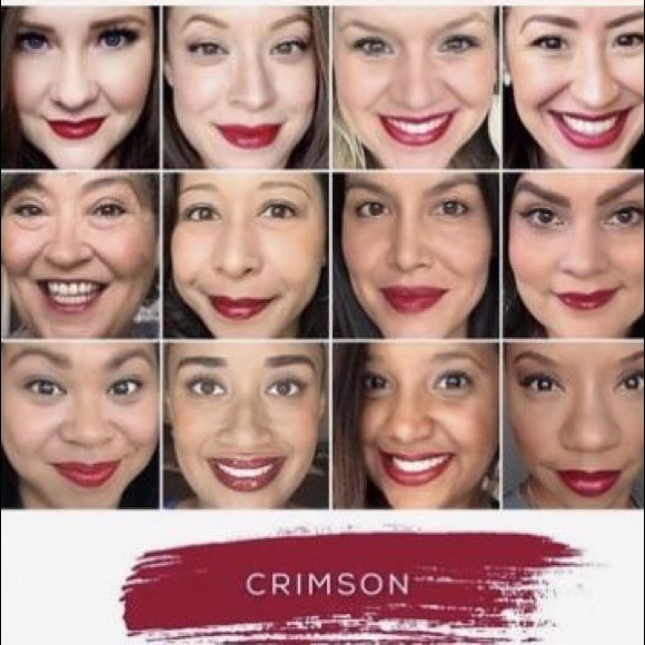 Long last lip color! Crimson lipsense! Set - Picture 7 of 8